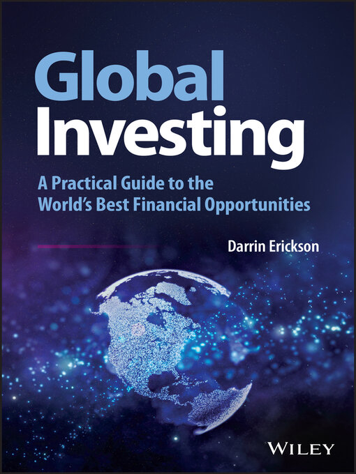 Title details for Global Investing by Darrin Erickson - Available